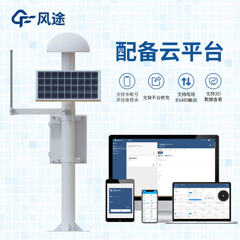 山体滑坡监测预警系统