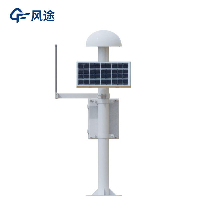 GNSS位移监测站的技术要点